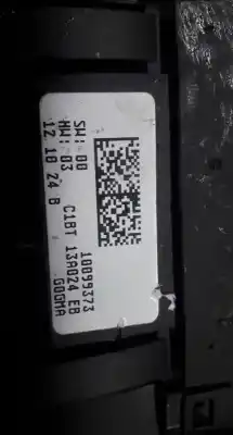 Автозапчастина б/у управління світлом для ford fiesta vi (cb1, ccn) 1.5 tdci посилання на oem iam 10099373  