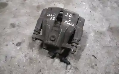 Second-hand car spare part FRONT RIGHT BRAKE CALIPER for OPEL CORSA C (X01)  OEM IAM references   