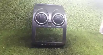 Second-hand car spare part center console for nissan qashqai / qashqai +2 i (j10, nj10, jj10e) 2.0 dci oem iam references 