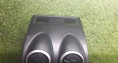 Peça sobressalente para automóvel em segunda mão consola central por nissan qashqai / qashqai +2 i (j10, nj10, jj10e) 2.0 dci referências oem iam   