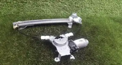 Second-hand car spare part rear right window regulator for nissan qashqai / qashqai +2 i (j10, nj10, jj10e) 2.0 dci oem iam references 402190a