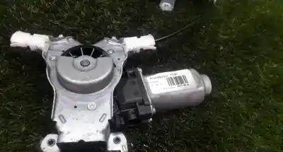 Second-hand car spare part rear right window regulator for nissan qashqai / qashqai +2 i (j10, nj10, jj10e) 2.0 dci oem iam references 402190a  