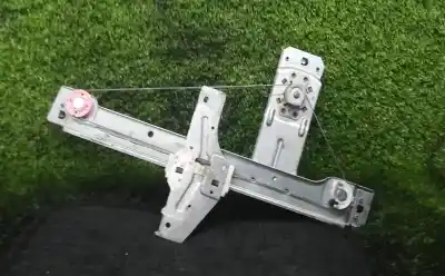 Pezzo di ricambio per auto di seconda mano alzacristalli posteriore destro per peugeot 207/207+ (wa_, wc_) 1.4 16v riferimenti oem iam   