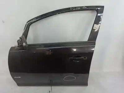 Second-hand car spare part LEFT FRONT DOOR for OPEL CORSA E  OEM IAM references   