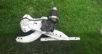 Second-hand car spare part rear right window regulator for nissan note (e11, ne11) 1.4 oem iam references 400929a  