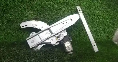 Second-hand car spare part rear right window regulator for nissan note (e11, ne11) 1.4 oem iam references 400929a  
