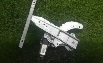 Second-hand car spare part rear left window regulator for nissan note (e11, ne11) 1.4 oem iam references 400928  