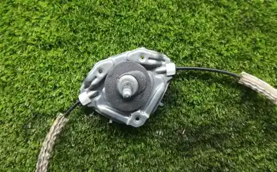 Second-hand car spare part rear right window regulator for citroen c-elysee (dd_) 1.6 hdi 92 oem iam references 9674411580  