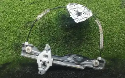 Second-hand car spare part rear right window regulator for citroen c-elysee (dd_) 1.6 hdi 92 oem iam references 9674411580  
