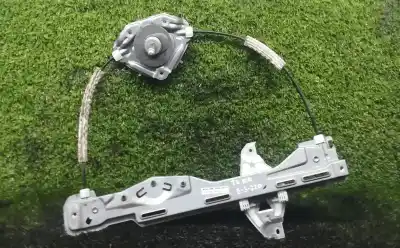 İkinci el araba yedek parçası ARKA SAG CAM REGÜLATÖRÜ için CITROEN C-ELYSEE (DD_)  OEM IAM referansları 9674411580  