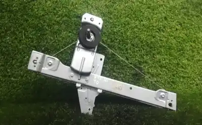 Second-hand car spare part REAR RIGHT WINDOW REGULATOR for PEUGEOT 207/207+ (WA_, WC_)  OEM IAM references    Second-hand car spare part REAR RIGHT WINDOW REGULATOR for PEUGEOT 207/207+ (WA_, WC_)  OEM IAM references