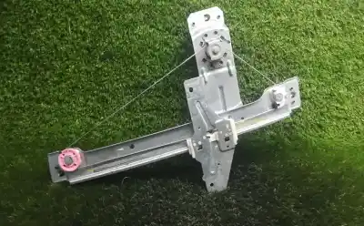 Pezzo di ricambio per auto di seconda mano alzacristalli posteriore destro per peugeot 207/207+ (wa_, wc_) 1.6 hdi riferimenti oem iam   