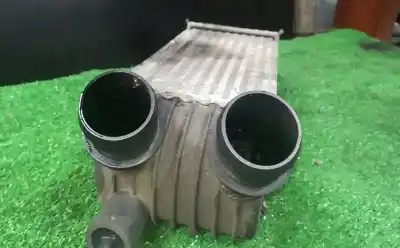 Peça sobressalente para automóvel em segunda mão intercooler por citroen jumpy (vf7) 1.6 hdi 90 16v referências oem iam   