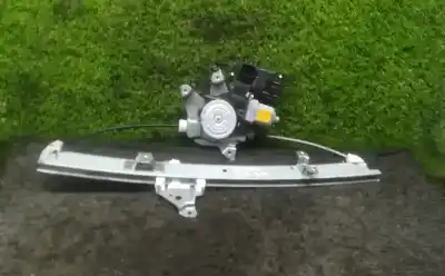 Peça sobressalente para automóvel em segunda mão elevador de vidros traseiro direito por renault koleos i (hy_) 2.0 dci 4x4 (hy0k) referências oem iam 82750jy00a