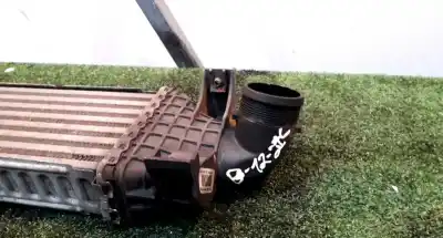 Peça sobressalente para automóvel em segunda mão intercooler por ford focus ii (da_) 2.0 tdci referências oem iam   