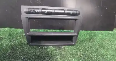 Second-hand car spare part CENTER CONSOLE for KIA PICANTO I (SA)  OEM IAM references   
