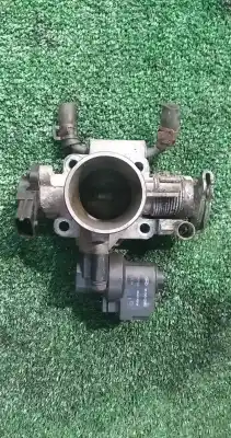 Pièce détachée automobile d'occasion BOITIER DE PAPILLON pour KIA PICANTO I (SA)  Références OEM IAM 35150-02600  