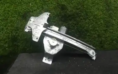 Автозапчасти б/у задний правый стеклорегулятор за citroen c4 i (lc_) 1.6 hdi ссылки oem iam   