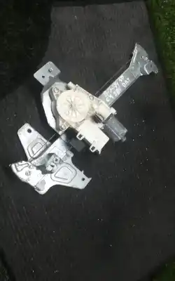 Автозапчасти б/у задний правый стеклорегулятор за citroen c4 i (lc_) 1.6 hdi ссылки oem iam   