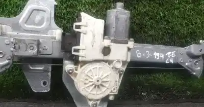 Second-hand car spare part rear left window regulator for citroen c4 i (lc_) 1.6 hdi oem iam references 0 130 822 239  