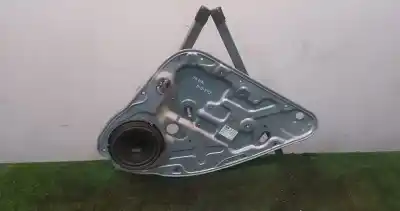 Pezzo di ricambio per auto di seconda mano alzacristalli posteriore destro per ford focus ii (da_, hcp, dp) 1.8 tdci riferimenti oem iam 7m51 a24994bc