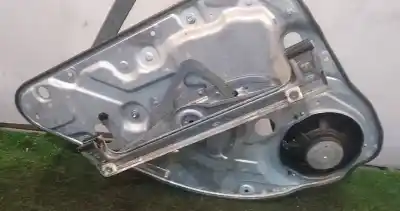 Автозапчастина б/у регулятор скла заднього правого для ford focus ii (da_, hcp, dp) 1.8 tdci посилання на oem iam 7m51 a24994bc  