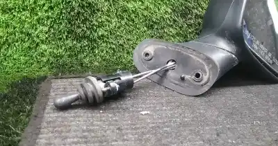 Peça sobressalente para automóvel em segunda mão espelho retrovisor direito por bmw 3 (e90) 320 d referências oem iam   