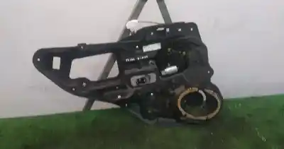 Peça sobressalente para automóvel em segunda mão elevador de vidros traseiro esquerdo por mazda 6 hatchback (gg) 2.0 (gges) referências oem iam gj6a 97xg