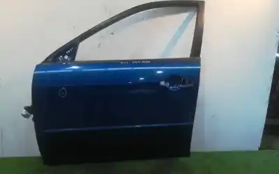 Автозапчасти б/у ЛЕВАЯ ПЕРЕДНЯЯ ДВЕРЬ за MAZDA 6 HATCHBACK (GG)  ссылки OEM IAM   
