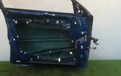 Second-hand car spare part left front door for mazda 6 hatchback (gg) 2.0 (gges) oem iam references   