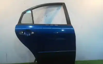 Peça sobressalente para automóvel em segunda mão porta do automóvel traseira direita por mazda 6 hatchback (gg) 2.0 (gges) referências oem iam 