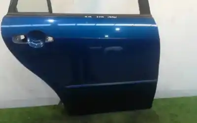 Автозапчасти б/у дверь задняя правая за mazda 6 hatchback (gg) 2.0 (gges) ссылки oem iam   