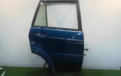 Second-hand car spare part rear right door for toyota rav4 (a2) 2.0 d-4d 4wd oem iam references 