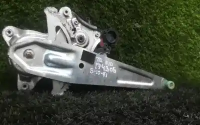 Second-hand car spare part rear right window regulator for toyota rav4 (a2) 2.0 d-4d 4wd oem iam references 86120-32150