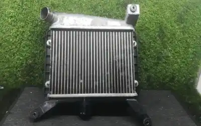 Peça sobressalente para automóvel em segunda mão intercooler por toyota rav4 (a2) 2.0 d-4d 4wd referências oem iam   
