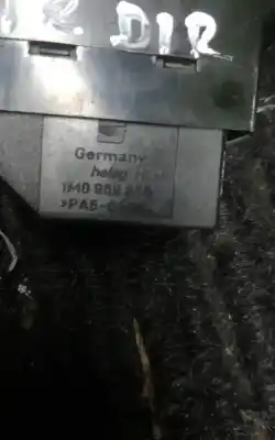 Автозапчастина б/у управління склами задніх правіх для seat leon (1m1) 1.9 tdi посилання на oem iam 1m0959855  