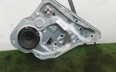 Автозапчастина б/у регулятор скла заднього правого для seat leon (1m1) 1.9 tdi посилання на oem iam 49041m1017014