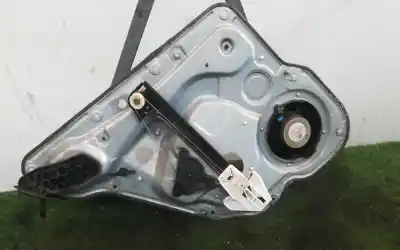 Автозапчастина б/у регулятор скла заднього правого для seat leon (1m1) 1.9 tdi посилання на oem iam 49041m1017014  