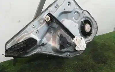 Автозапчастина б/у регулятор скла заднього правого для seat leon (1m1) 1.9 tdi посилання на oem iam 49041m1017014  