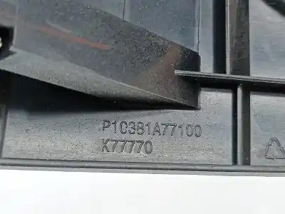 Автозапчасти б/у центральная консоль за nissan qashqai / qashqai +2 i (j10, nj10, jj10e) 1.5 dci ссылки oem iam p10381a77100   Автозапчасти б/у центральная консоль за nissan qashqai / qashqai +2 i (j10, nj10, jj10e) 1.5 dci ссылки oem iam p10381a77100