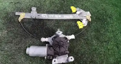 Second-hand car spare part rear right window regulator for nissan qashqai / qashqai +2 i (j10, nj10, jj10e) 1.5 dci oem iam references  Second-hand car spare part rear right window regulator for nissan qashqai / qashqai +2 i (j10, nj10, jj10e) 1.5 dci oem iam references