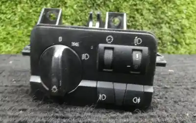Peça sobressalente para automóvel em segunda mão comutador de luzes por bmw 3 (e46) 320 d referências oem iam 532228401