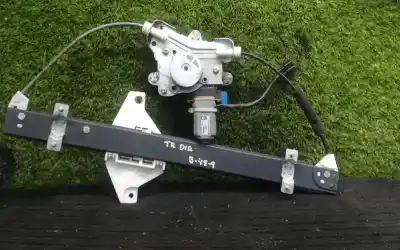 Piesă de schimb auto la mâna a doua mecanism actionare geam spate dreapta pentru chevrolet captiva (c100, c140) 2.0 d 4wd referințe oem iam 96627082