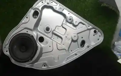 Автозапчасти б/у задний правый стеклорегулятор за ford focus c-max (dm2) 1.6 tdci ссылки oem iam a11901025