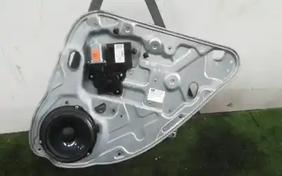 Peça sobressalente para automóvel em segunda mão elevador de vidros traseiro direito por ford kuga i 2.0 tdci 4x4 referências oem iam 