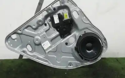 Peça sobressalente para automóvel em segunda mão elevador de vidros traseiro esquerdo por ford kuga i 2.0 tdci 4x4 referências oem iam 