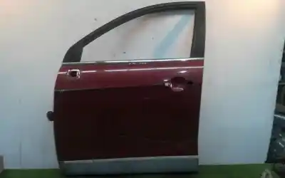 Piesă de schimb auto la mâna a doua usa din fata stânga pentru chevrolet captiva (c100, c140) 2.0 d 4wd referințe oem iam 