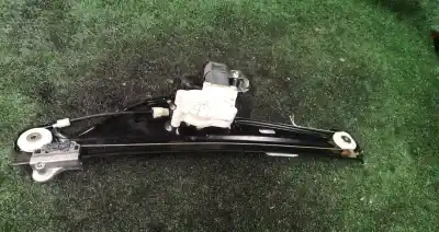 Second-hand car spare part rear right window regulator for bmw 5 touring (e61) 525 d oem iam references 
