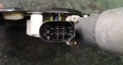 Second-hand car spare part rear right window regulator for bmw 5 touring (e61) 525 d oem iam references   