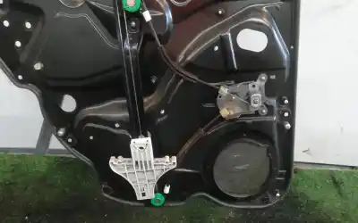 Second-hand car spare part rear right window regulator for volkswagen passat variant (3c5) 1.9 tdi oem iam references 3c4839756  